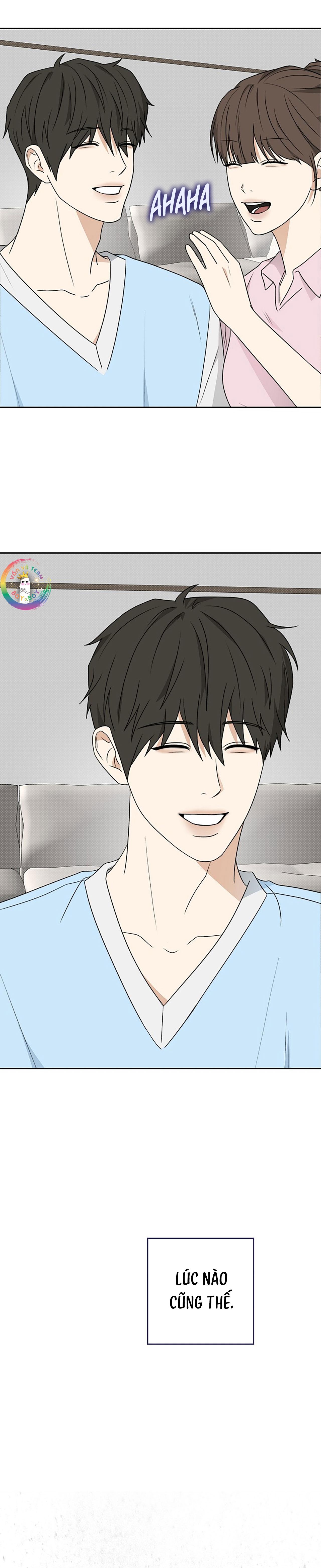 Đọc truyện (END) DẤU ẤN - Chapter 27