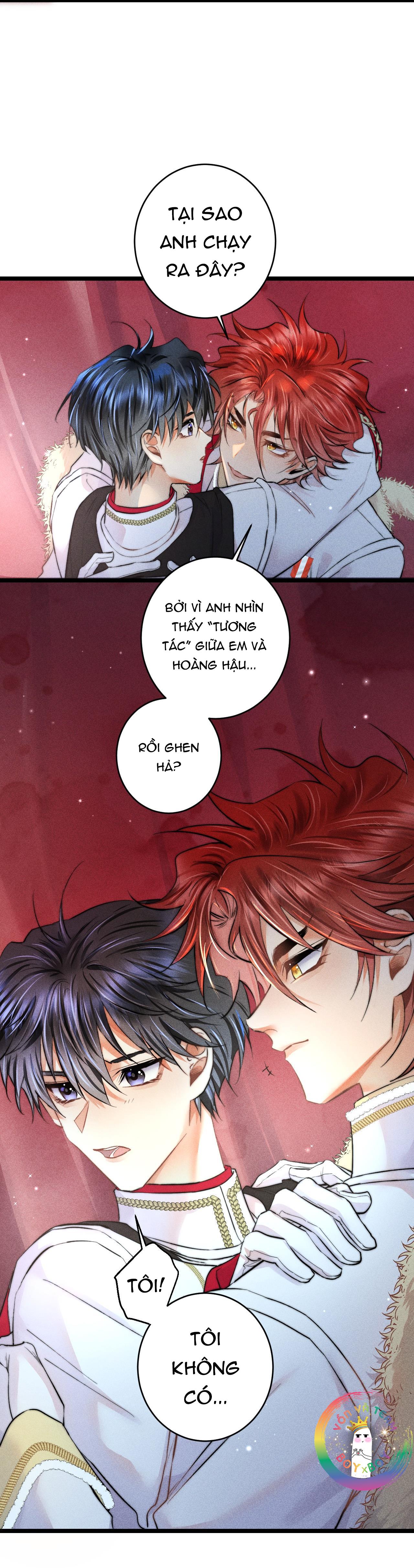 Đọc truyện THE TOWER (END) - Chapter 24