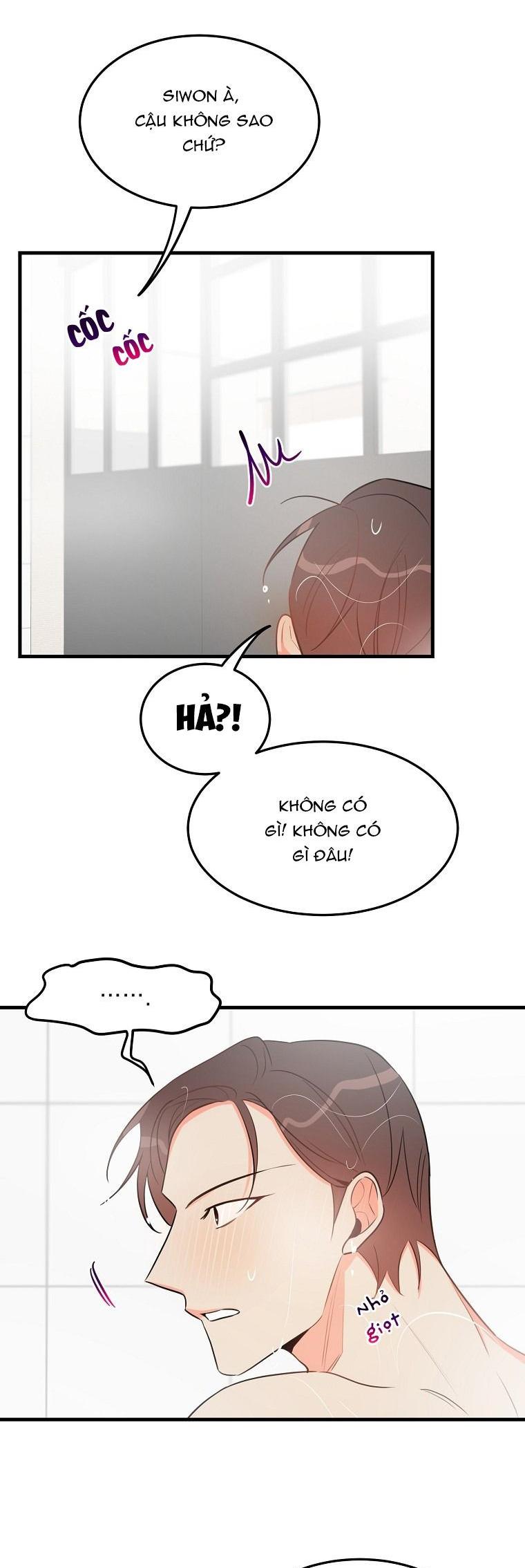 Đọc truyện Có Chuyện Gì Xảy Ra với Sự Nổi Tiếng Của Tôi Thế? - Chapter 27