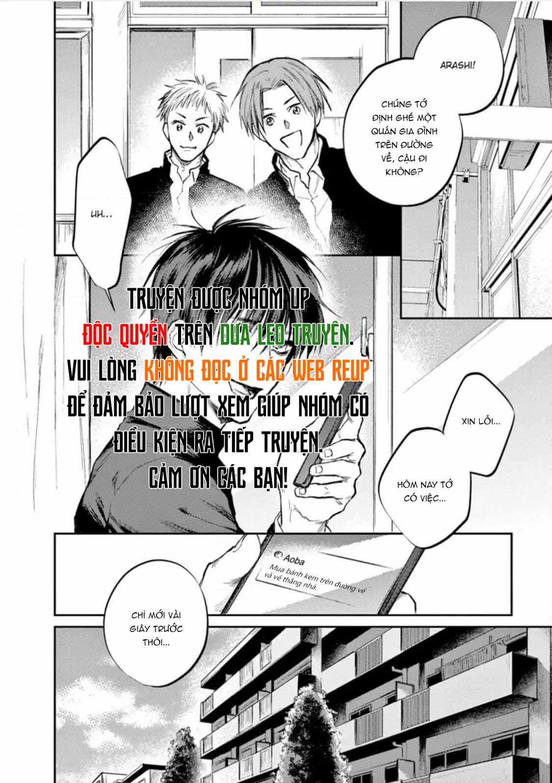 Đọc truyện Tôi Không Hiểu Tài Nào Hiểu Nổi Anh Trai Mình - Chapter 2