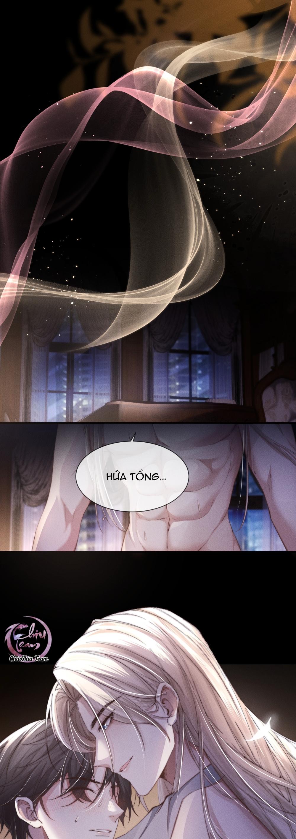 Đọc truyện Phép Tắc Nuôi Dưỡng Chó Điên - Chapter 6