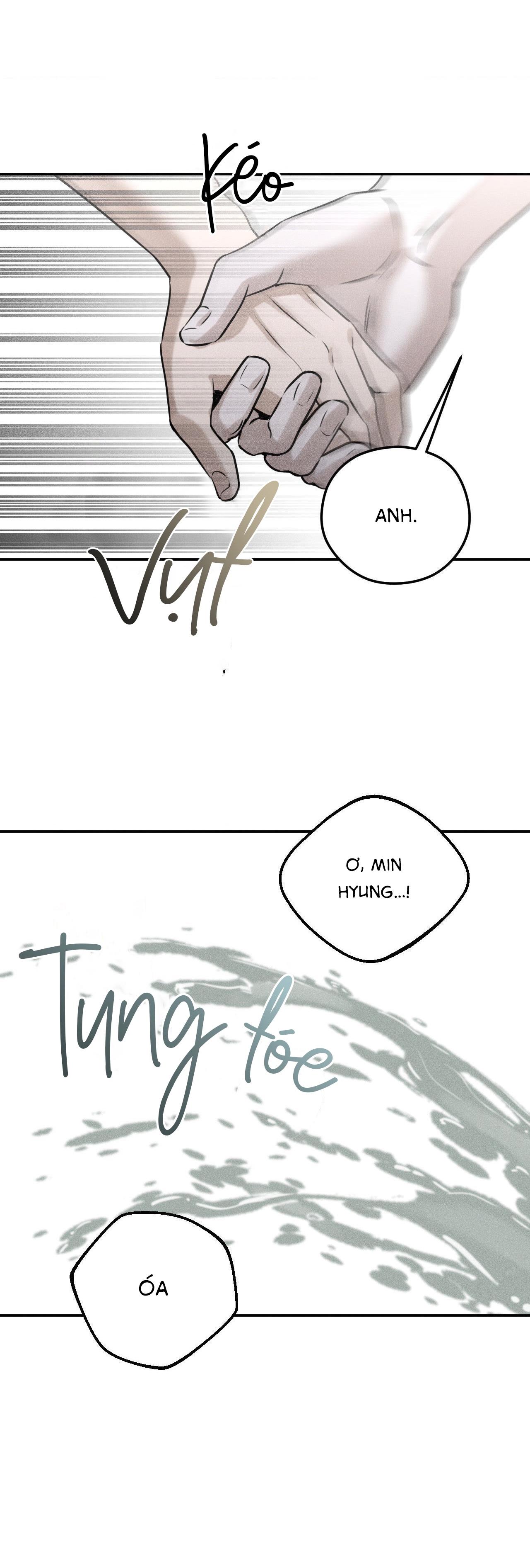 Đọc truyện  Gấu Teddy thân yêu - Chapter 21