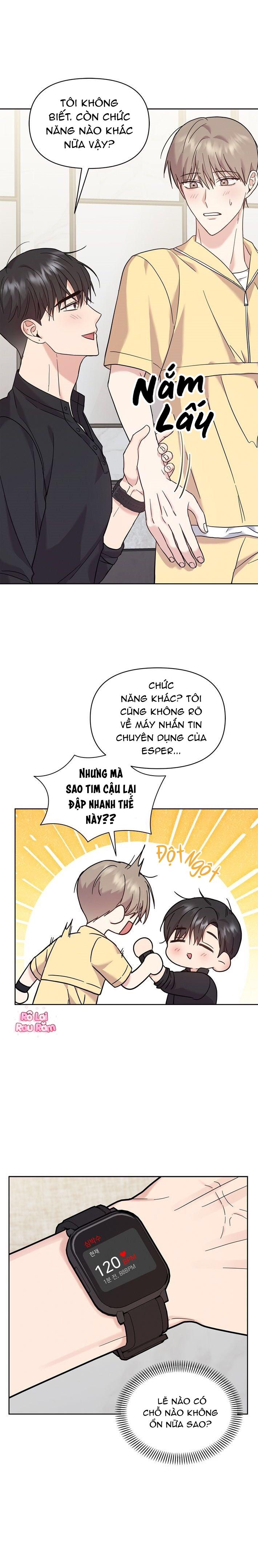 Đọc truyện BẢN SAO ÂM HƯỞNG - Chapter 7