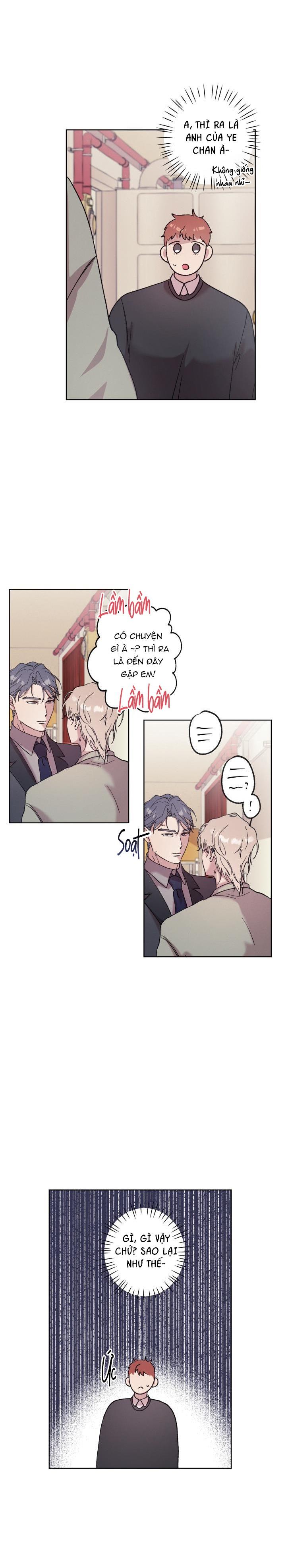 Đọc truyện TUYỂN TẬP NHẤT THỤ ĐA CÔNG CỦA NHÀ KIM - Chapter 34.4