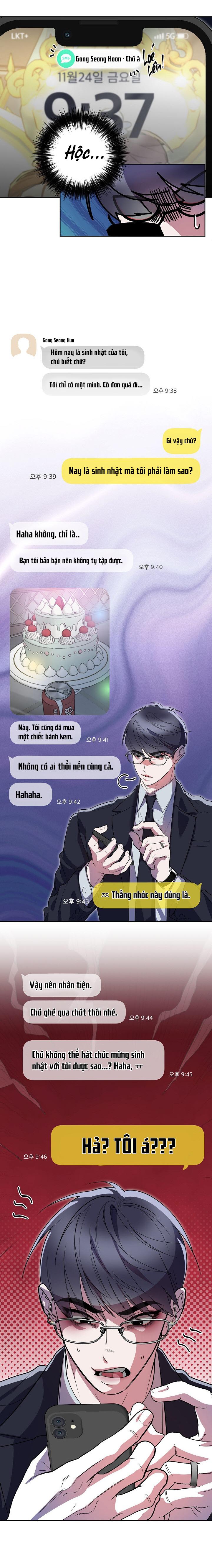 Đọc truyện (END) KẾ HOẠCH CƯA ĐỔ ÔNG BỐ NGỖNG NHÀ BÊN - Chapter 6