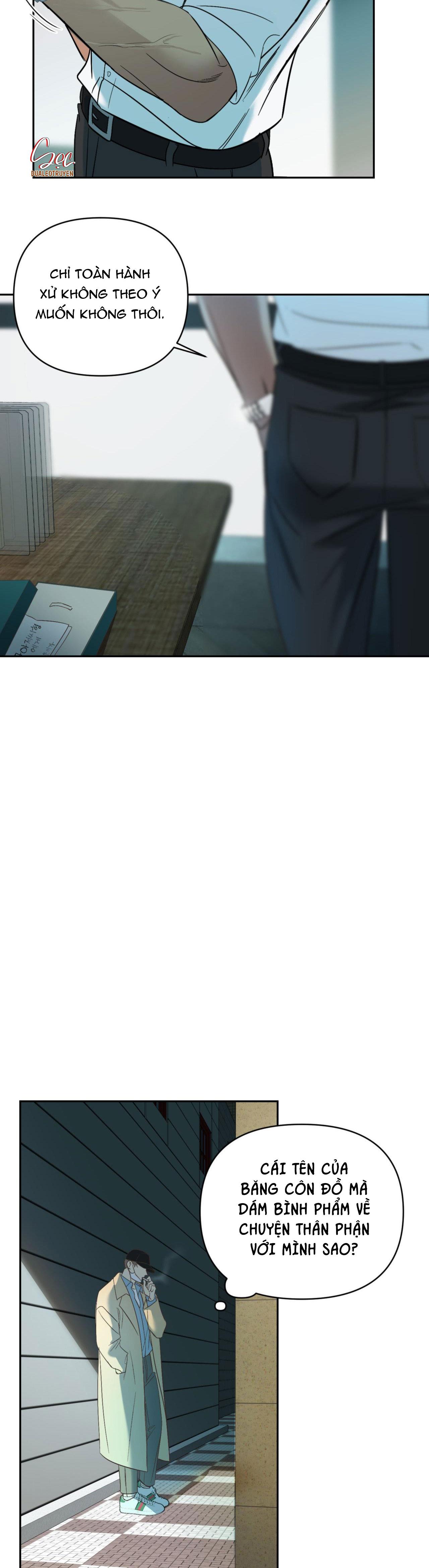 Đọc truyện ĐÈN NỀN - Chapter 12