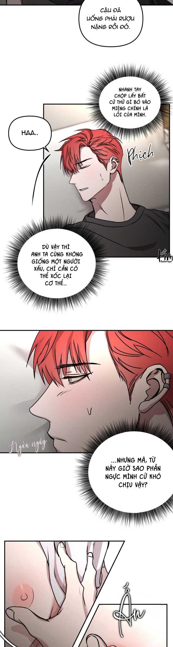 Đọc truyện NGHIỆN SEX - Chapter 5.2