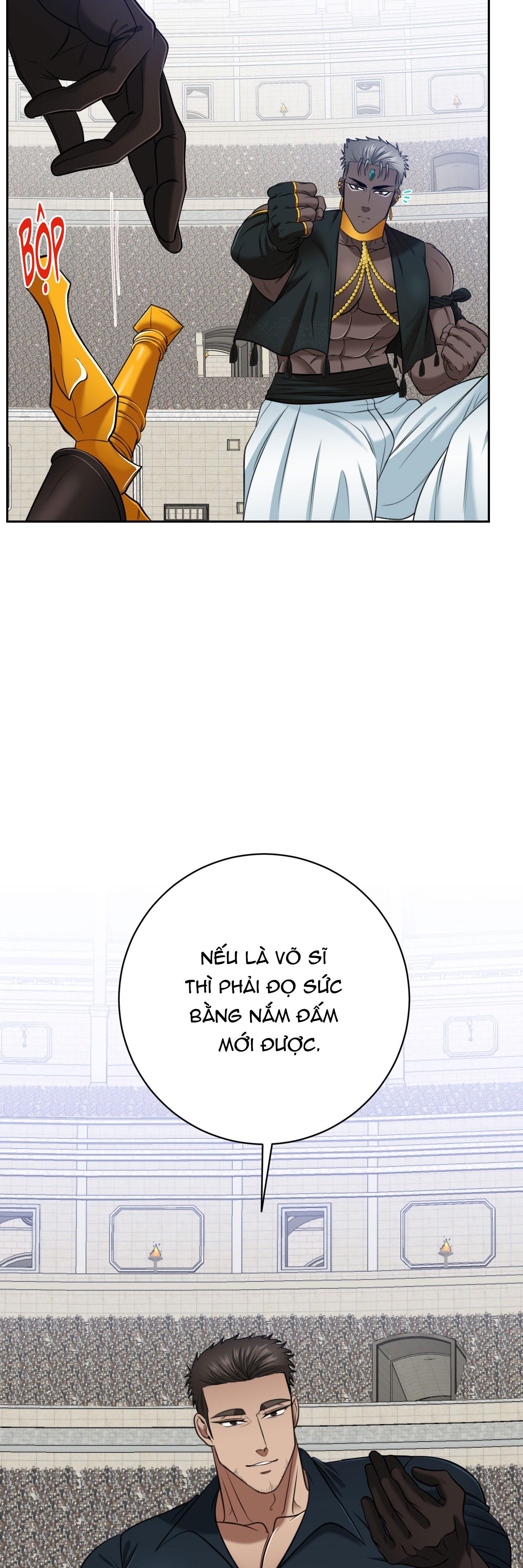 Đọc truyện CÔNG TƯỚC MUỐN CÓ CON NỐI DÕI - Chapter 34