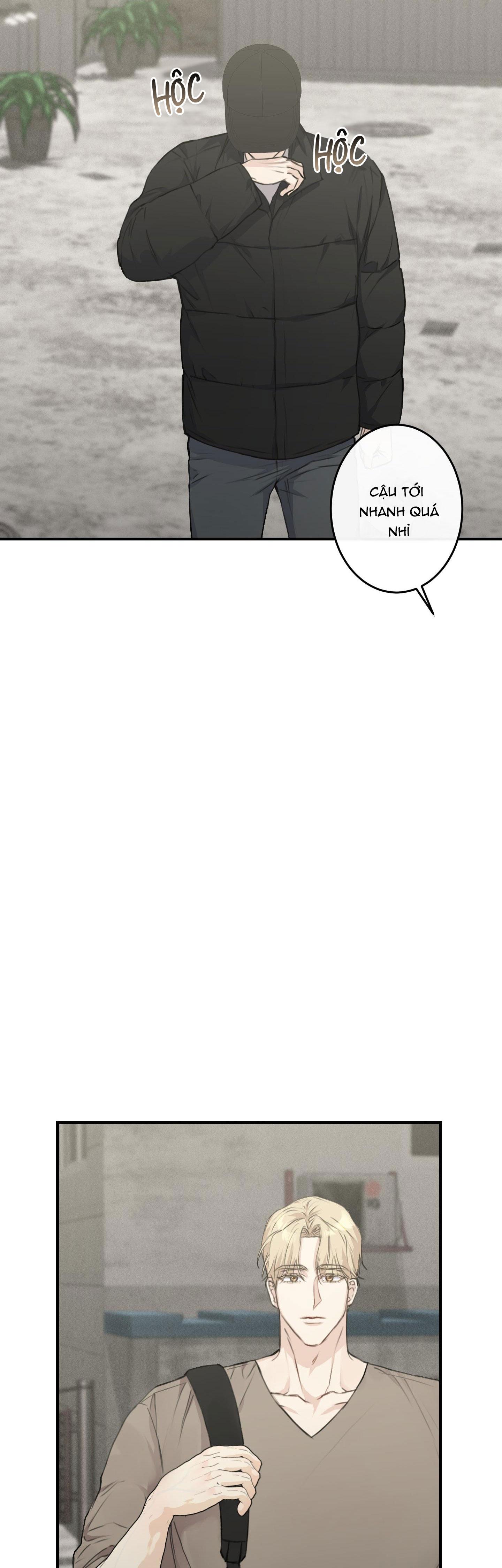 Đọc truyện QUAN HỆ CỘNG SINH GIỮA TRỜI VÀ TRĂNG - Chapter 8