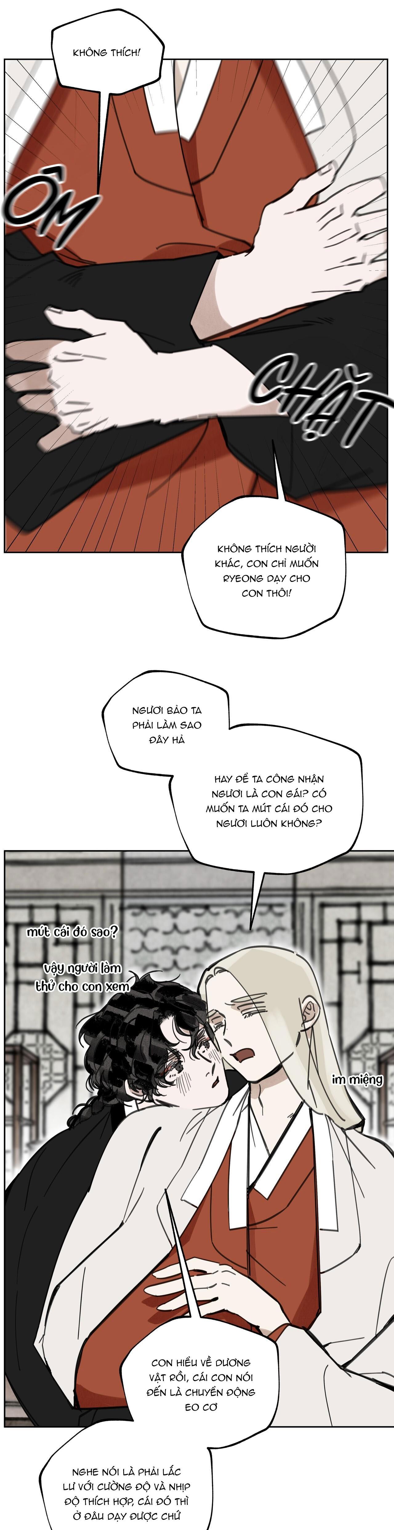 Đọc truyện PALJAE - Chapter 87