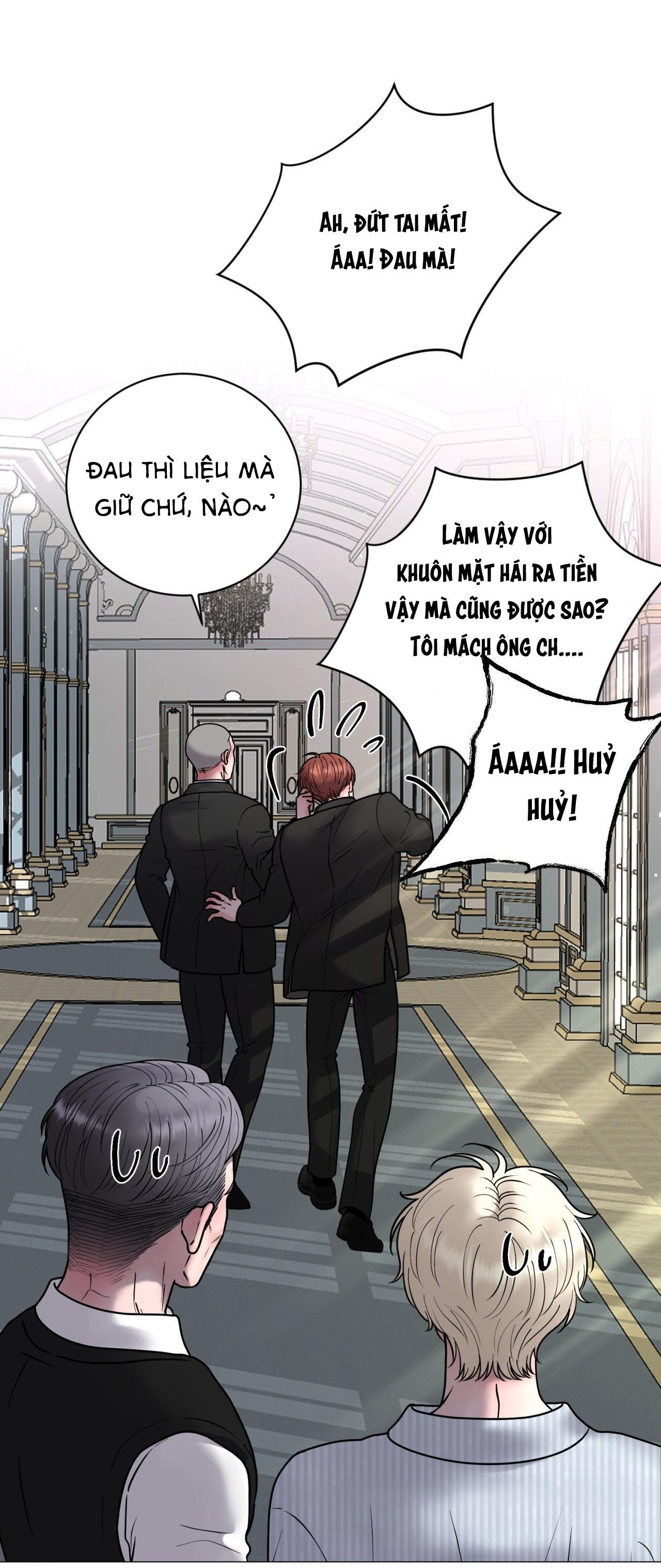 Đọc truyện ẢO TƯỞNG - Chapter 2