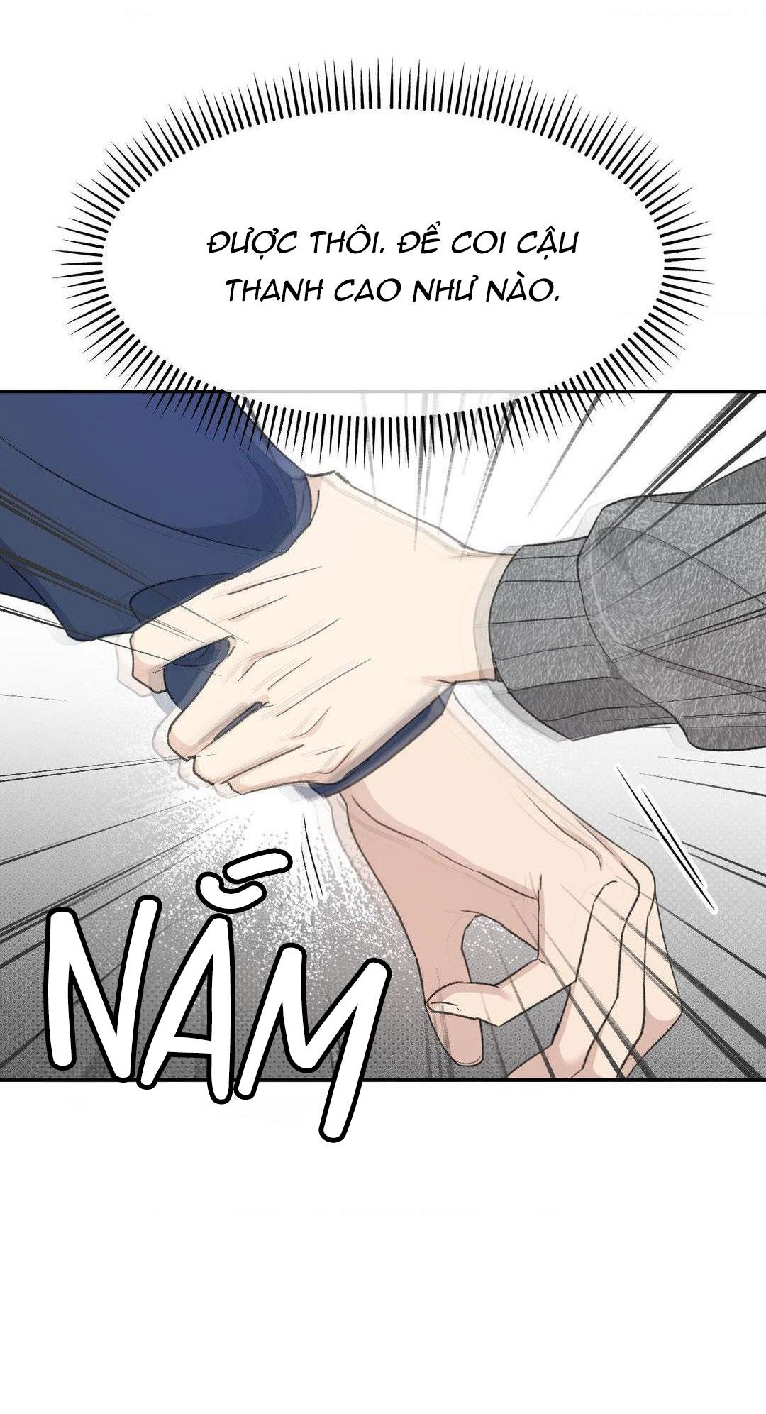 Đọc truyện Chiếc Lá Lay Động Theo Giai Điệu - Chapter 3