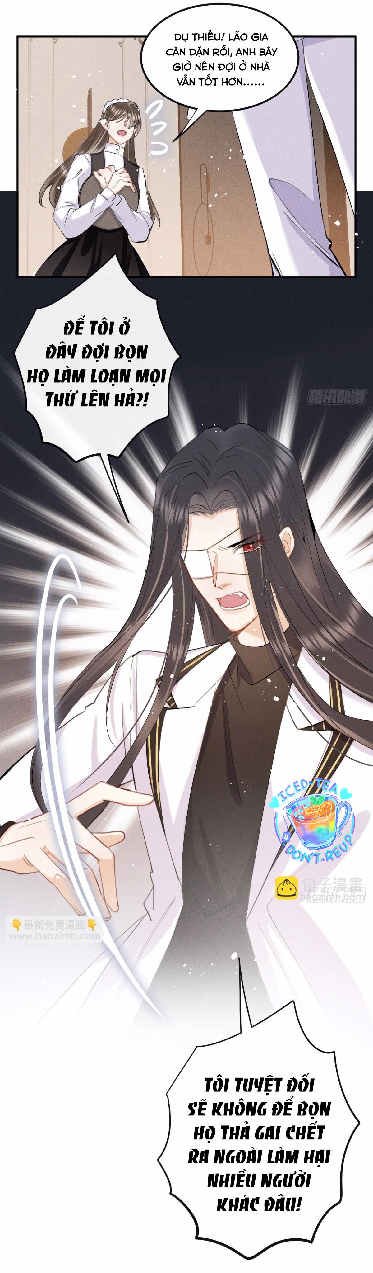 Đọc truyện Lang Sói Thượng Khẩu - Chapter 76