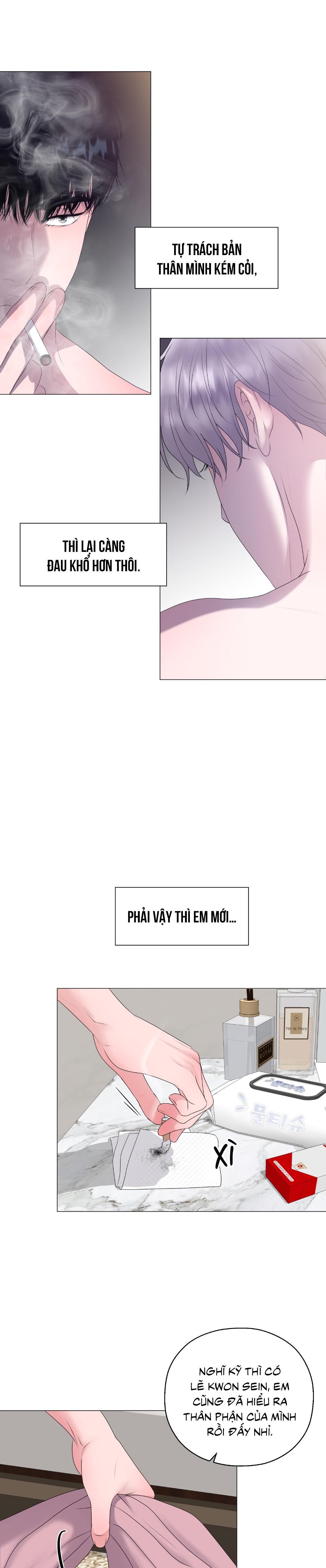 Đọc truyện Tiền bối của anh - Chapter 10