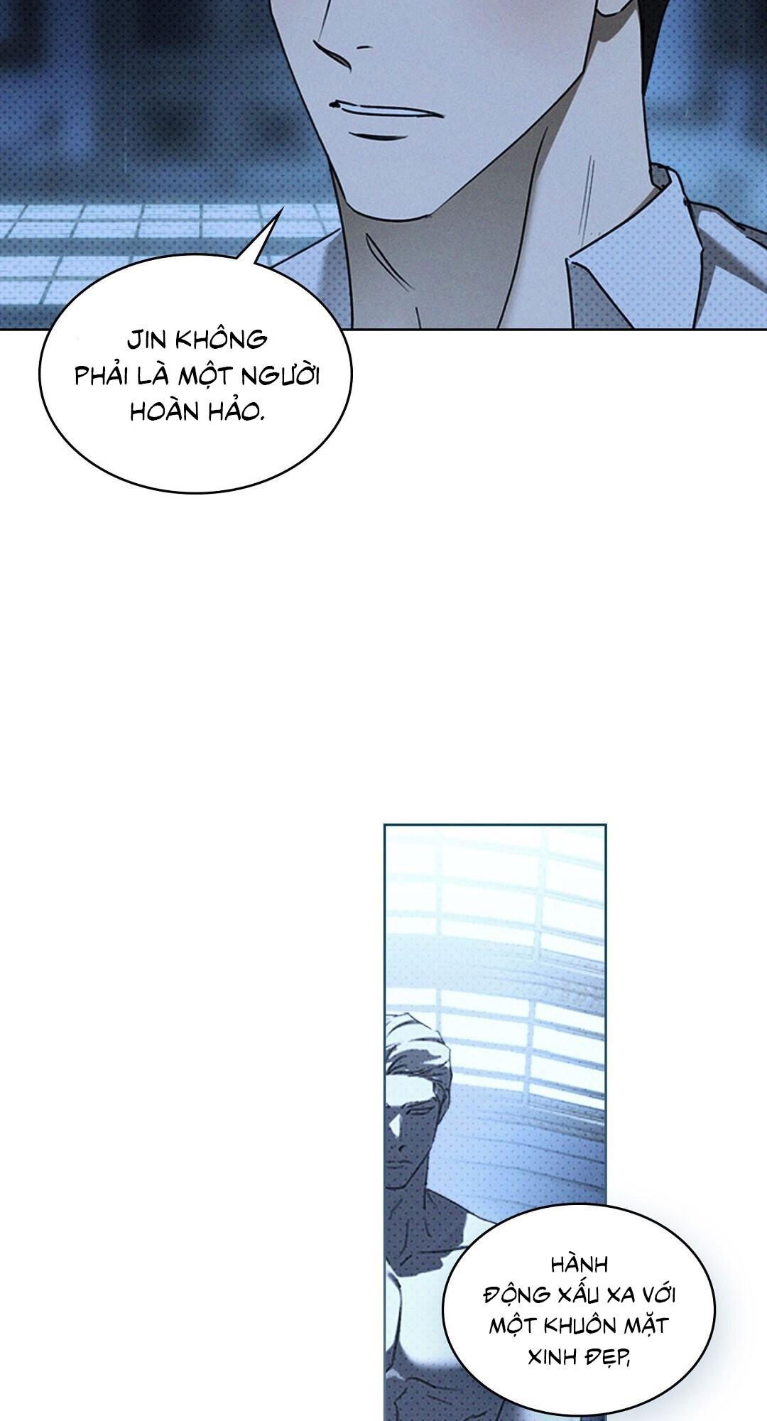 Đọc truyện DƯỚI ÁNH ĐÈN XANH - Chapter 38