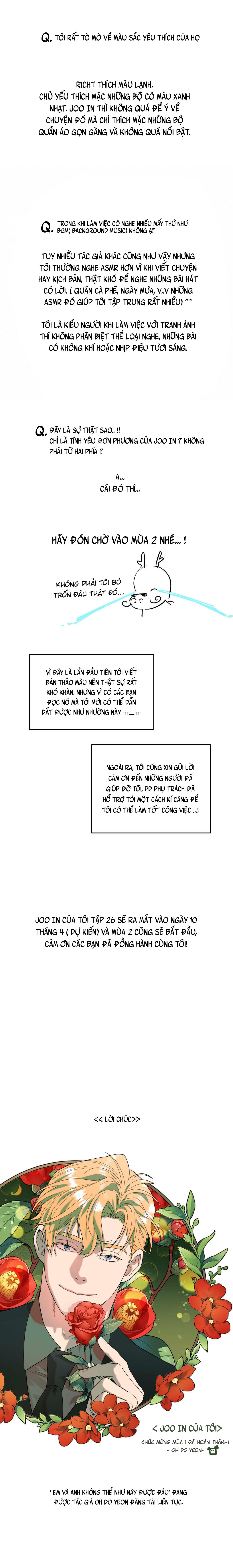 Đọc truyện Cấp Trên - Chapter 26