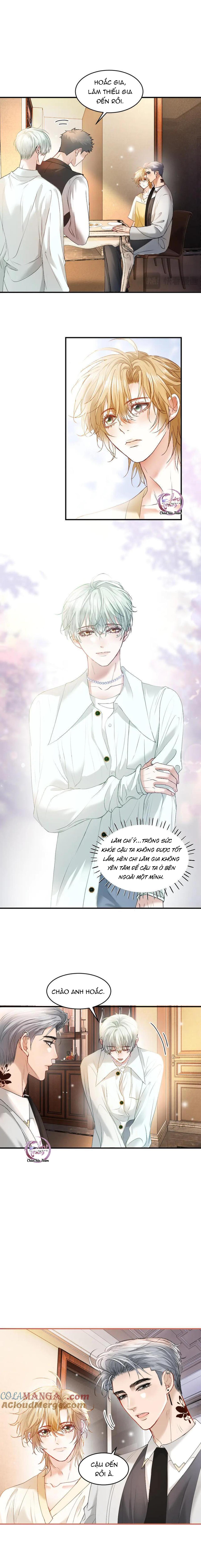 Đọc truyện Tiểu thiếu gia dựa vào nhan sắc càn quét toàn hệ thống - Chapter 35