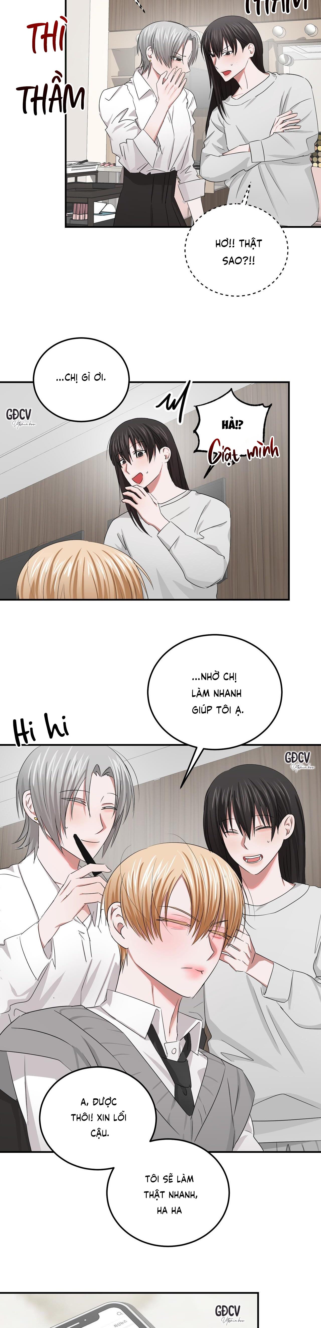 Đọc truyện Thời Gian Hoàn Hảo Của Cô Tiểu Thư - Chapter 19