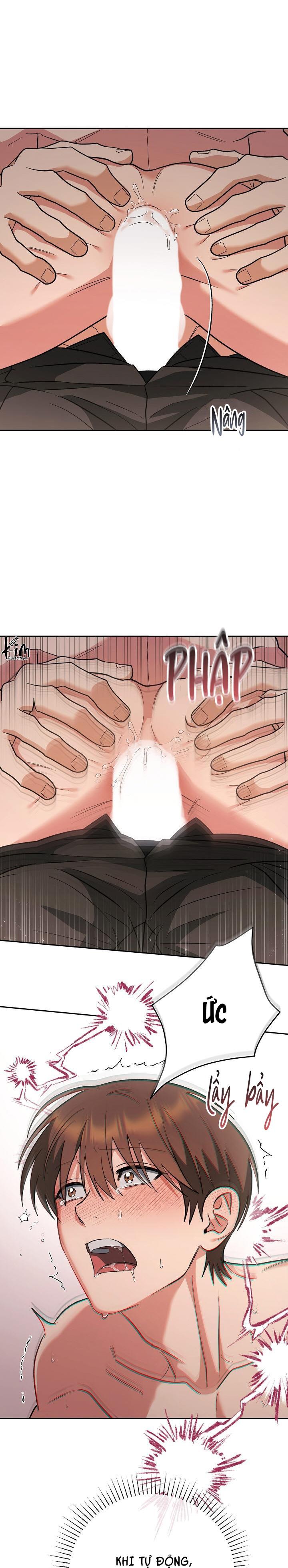 Đọc truyện ROMANCE NOT ROMANTIC - Chapter 33