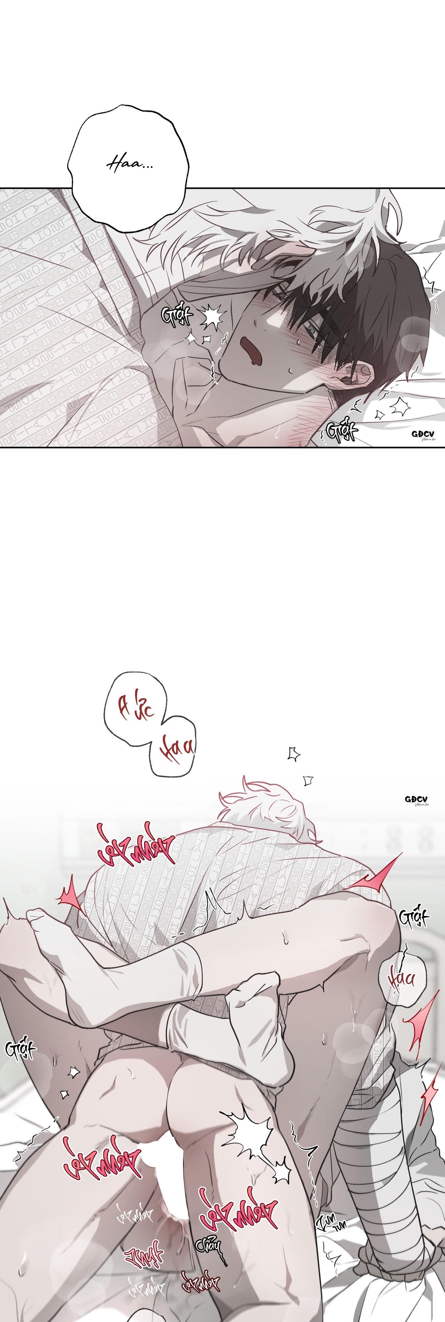 Đọc truyện  NGÔI NHÀ DỊ THƯỜNG - Chapter 8