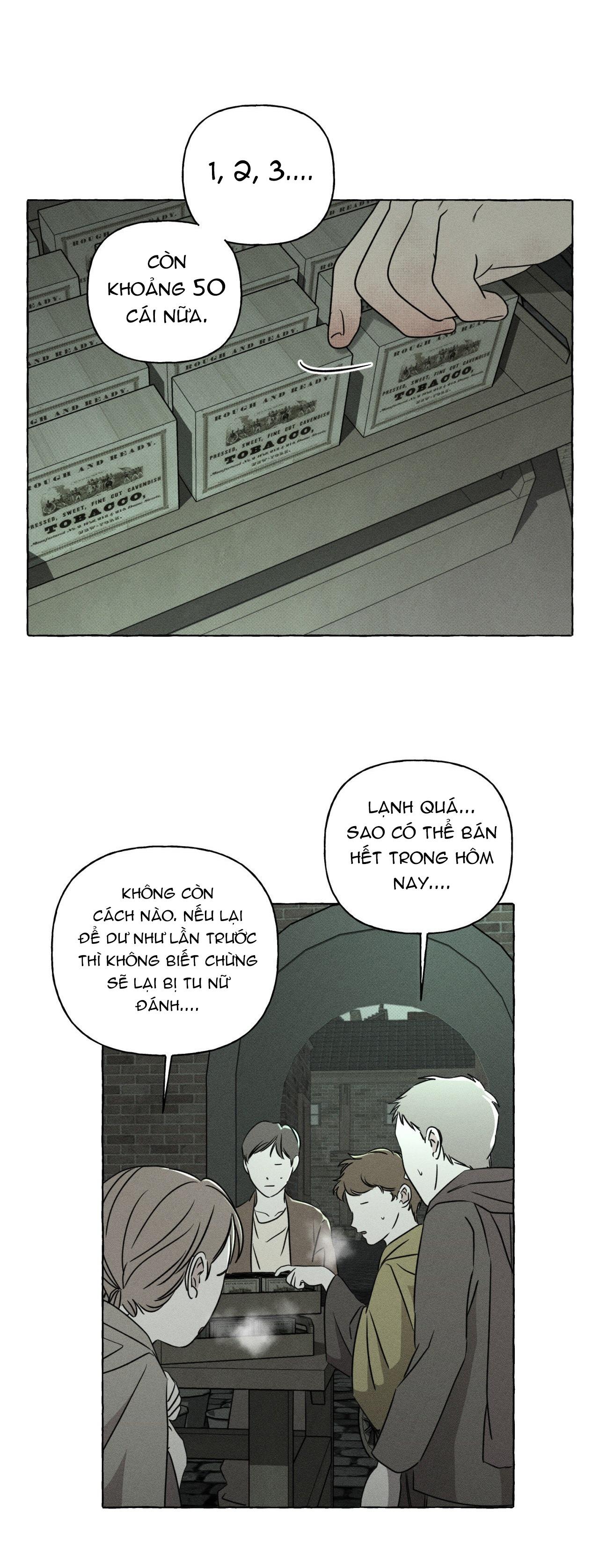 Đọc truyện XƯƠNG VÀ CÁNH HOA - Chapter 30