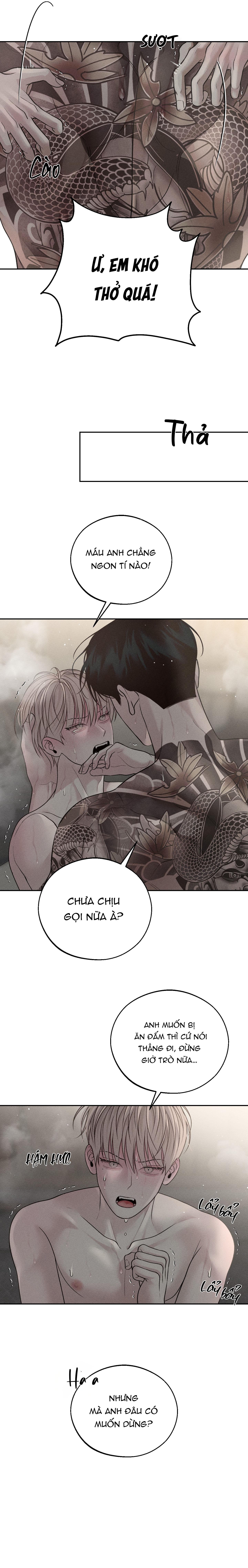 Đọc truyện Máu tràn ly Wageul - Chapter 5