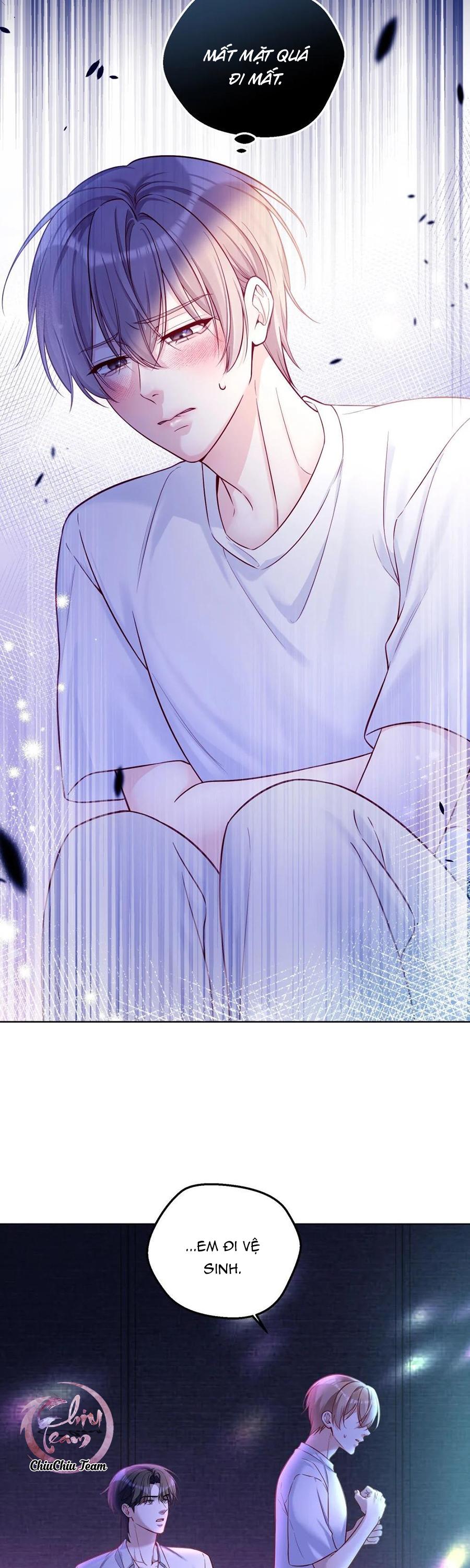 Đọc truyện Điệu Waltz Đầu Hạ - Chapter 33