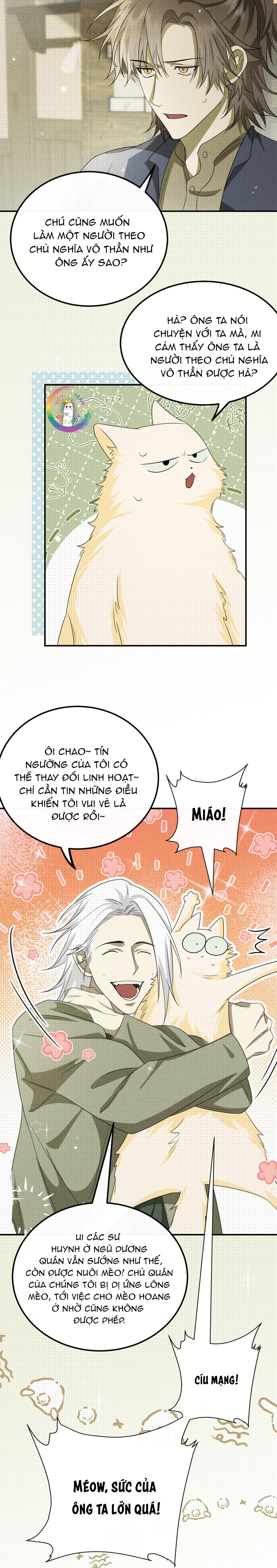 Đọc truyện Chí Âm Chí Dương (END) - Chapter 24