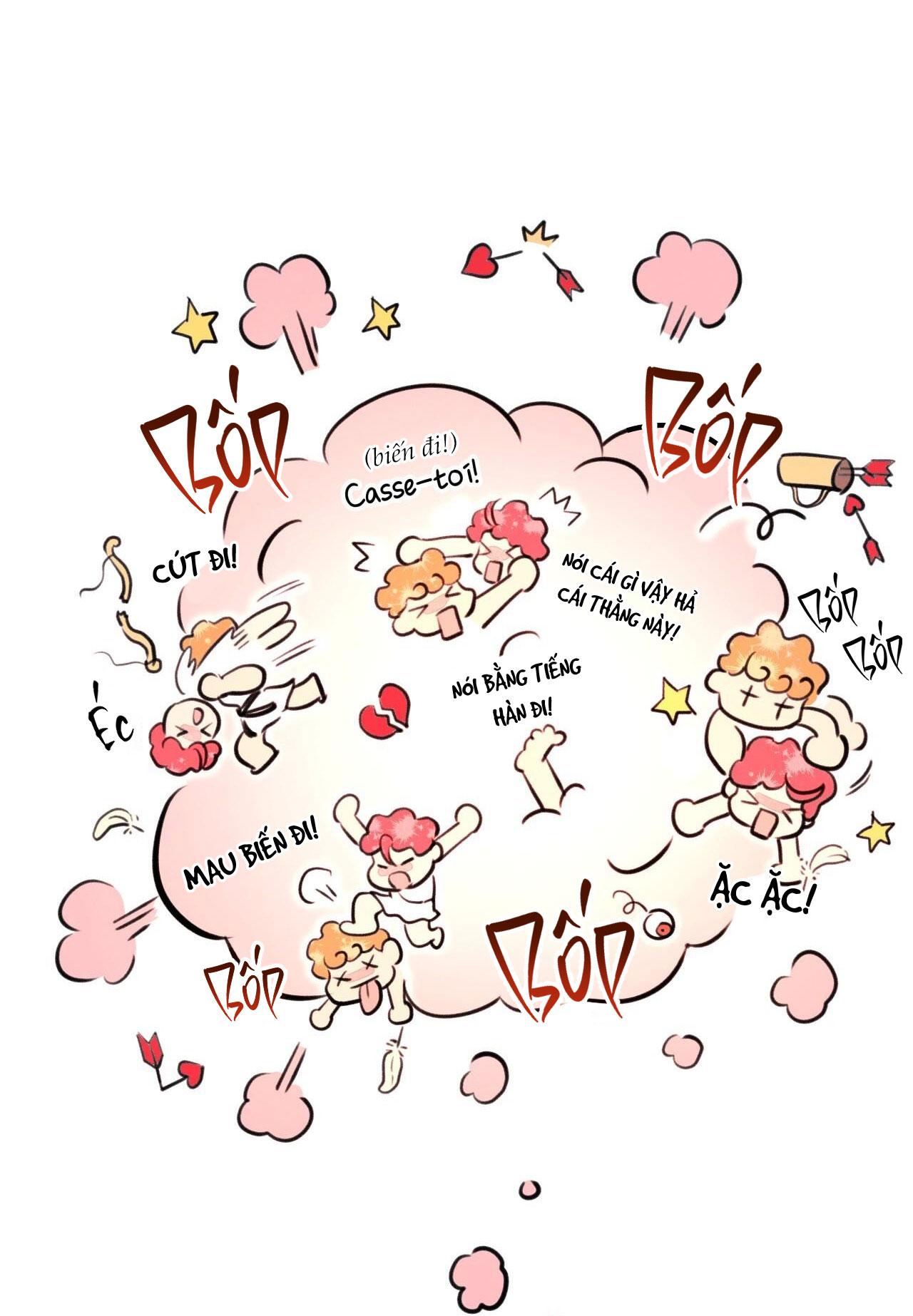 Đọc truyện HONEY BEAR - Chapter 39