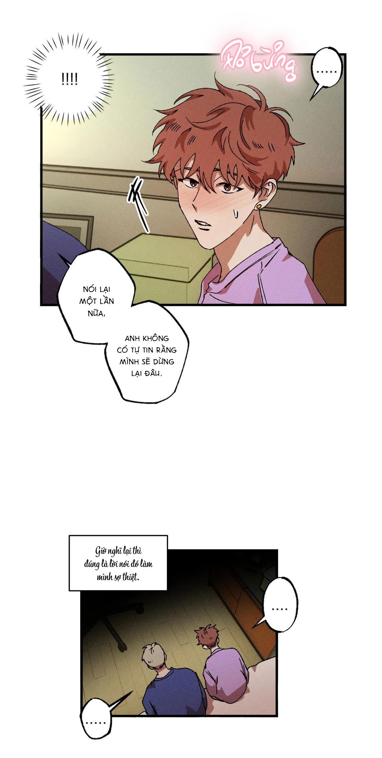 Đọc truyện  Bẫy Đôi Ngọt Ngào - Chapter 73