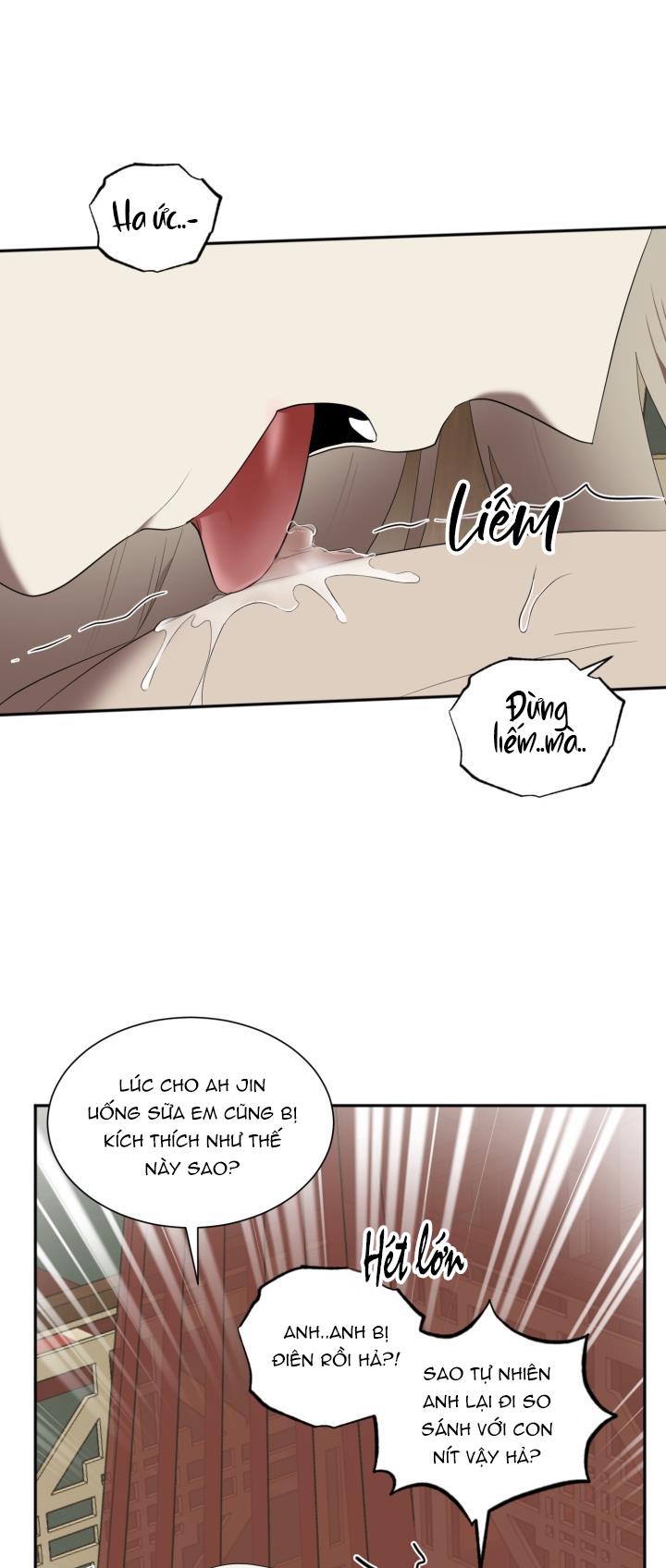 Đọc truyện DƯỠNG THÚ CƯNG - Chapter 54