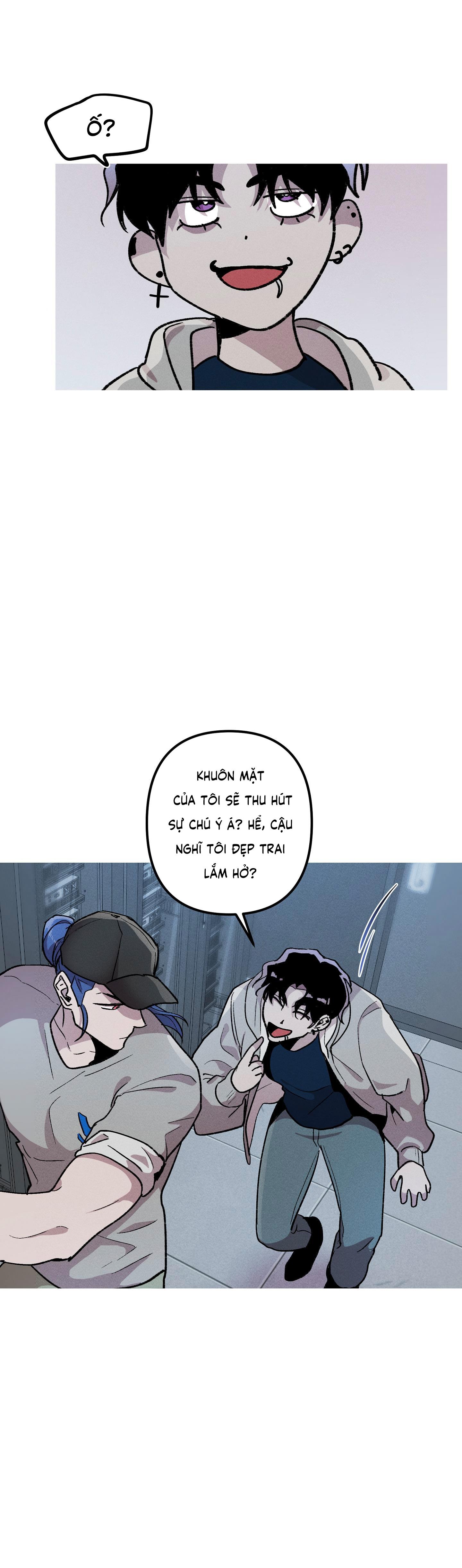 Đọc truyện QUAN HỆ GIẾT CHÓC - Chapter 14