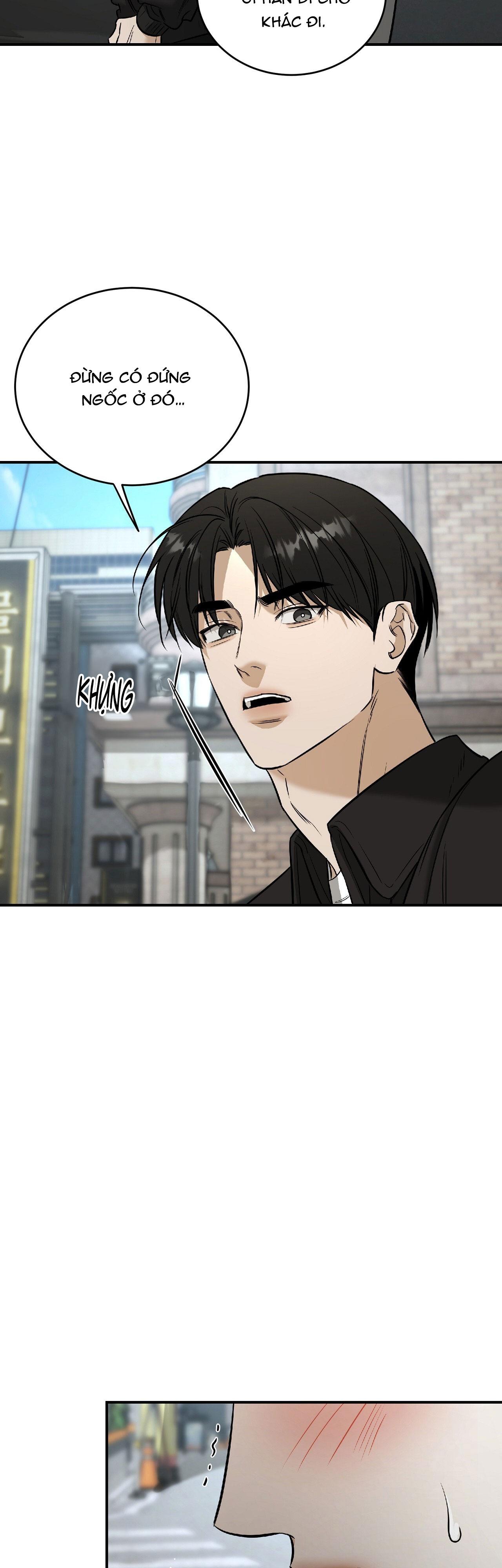 Đọc truyện NGƯỜI ĐÀN ÔNG CHO EM TẤT CẢ - Chapter 43