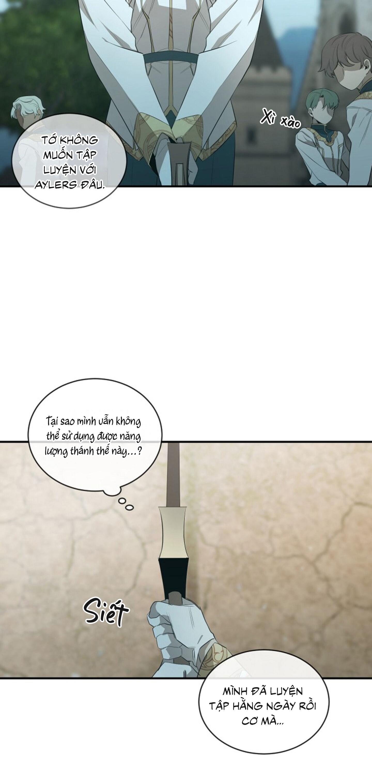 Đọc truyện Giữa Tình Yêu Và Sự Hận Thù - Chapter 7