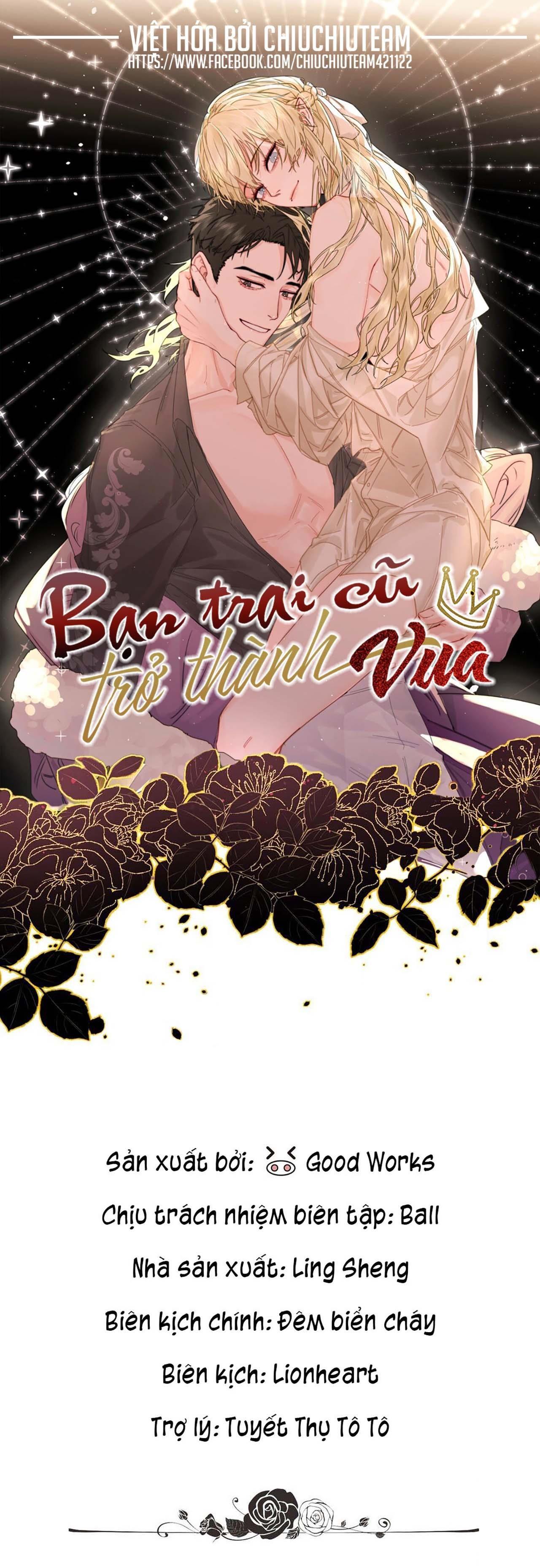 Đọc truyện Bạn Trai Cũ Trở Thành Vua - Chapter 69