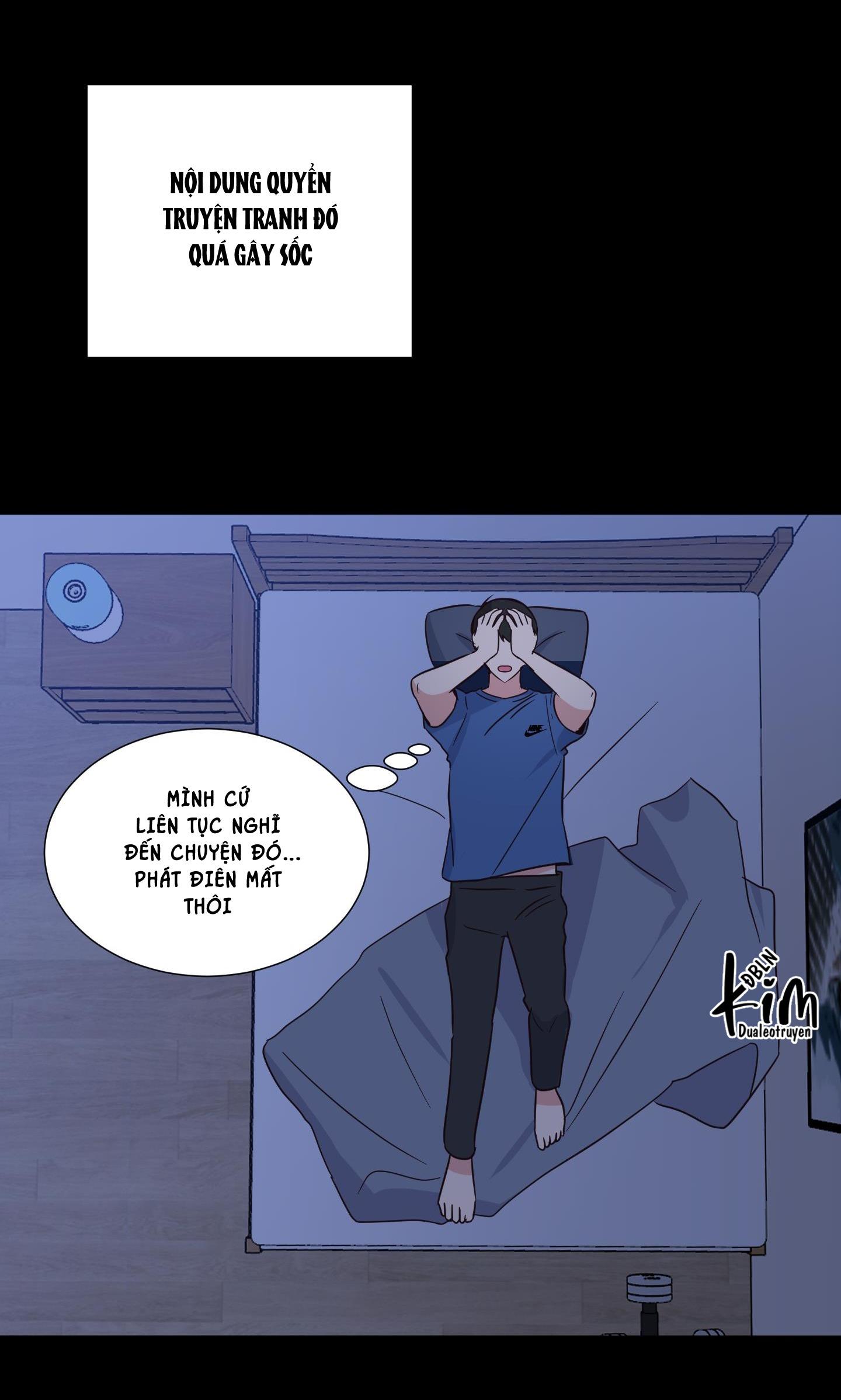 Đọc truyện BL NGẮN TUYỂN CHỌN - Chapter 7.5