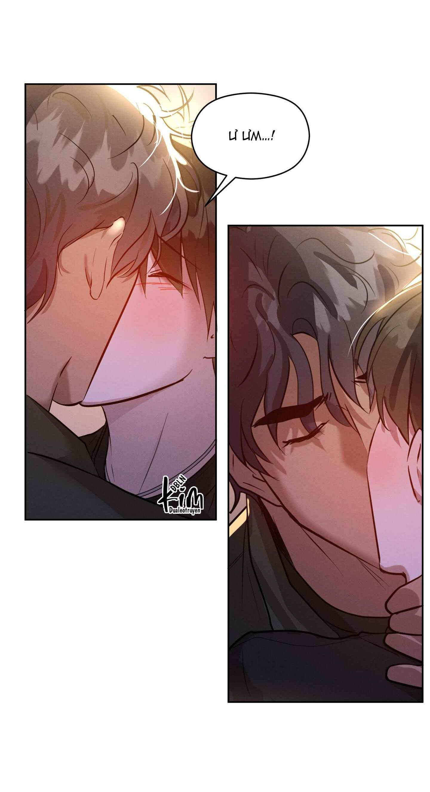 Đọc truyện TÔI CŨNG MUỐN LÀM MỘNG MA - Chapter 22