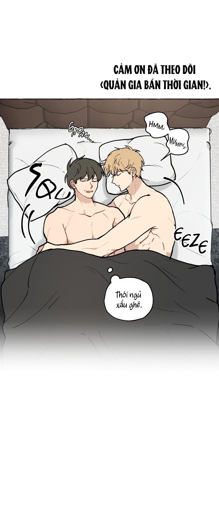 Đọc truyện Quản Gia Bán Thời Gian! - Chapter 8