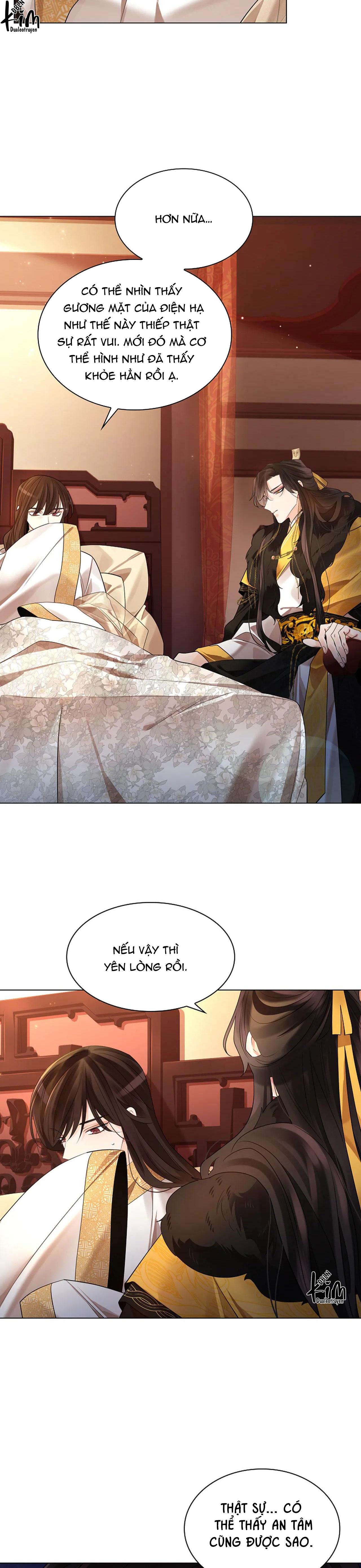 Đọc truyện HOA GIẤY - Chapter 60