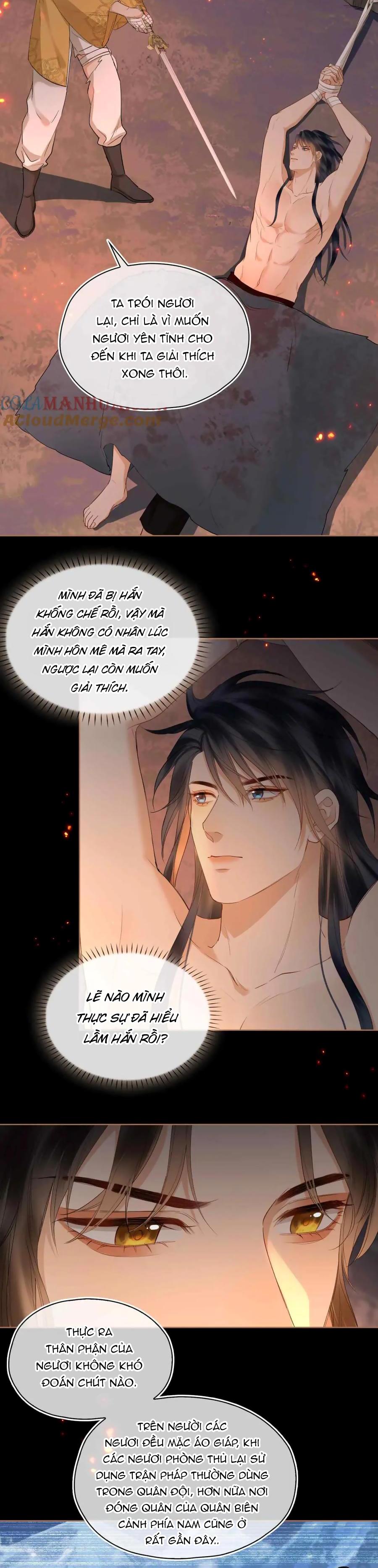 Đọc truyện Dục Vọng - Chapter 25