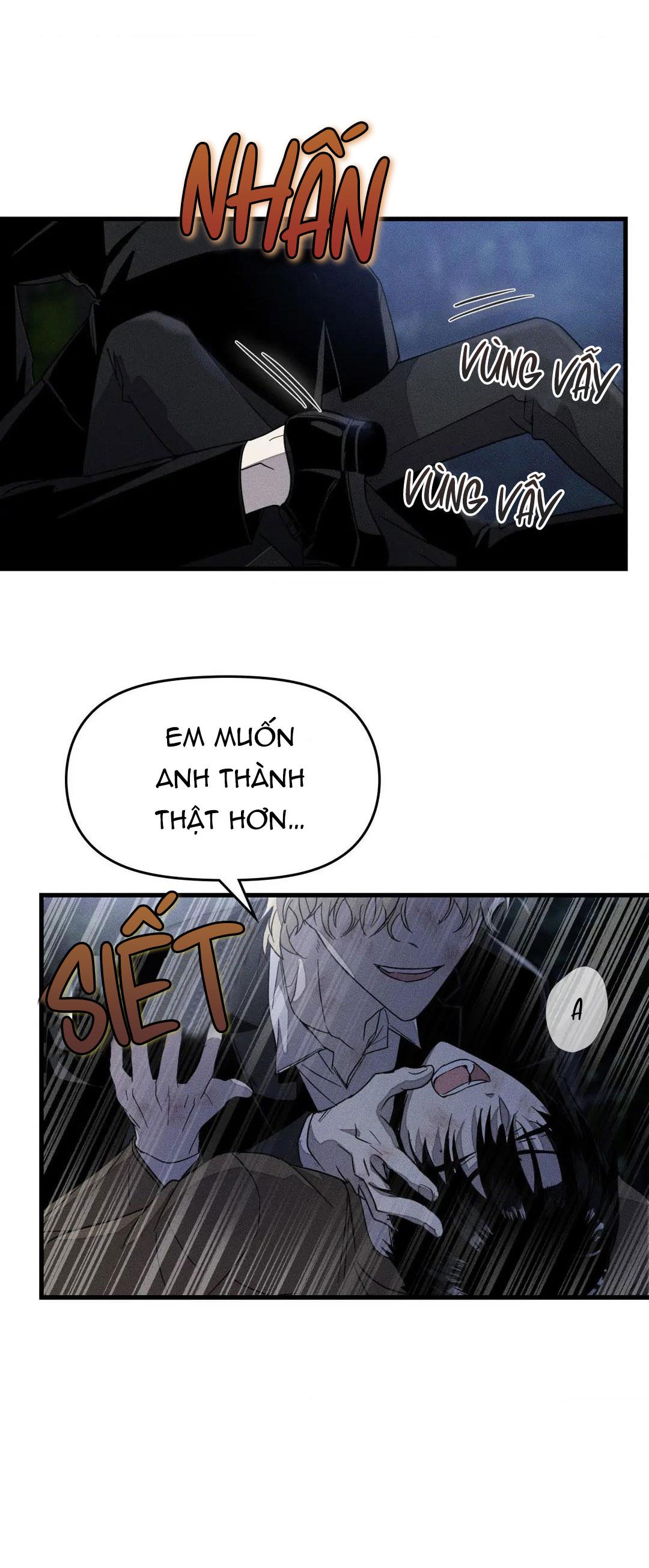 Đọc truyện Công Lập Left Fluke - Chapter 6