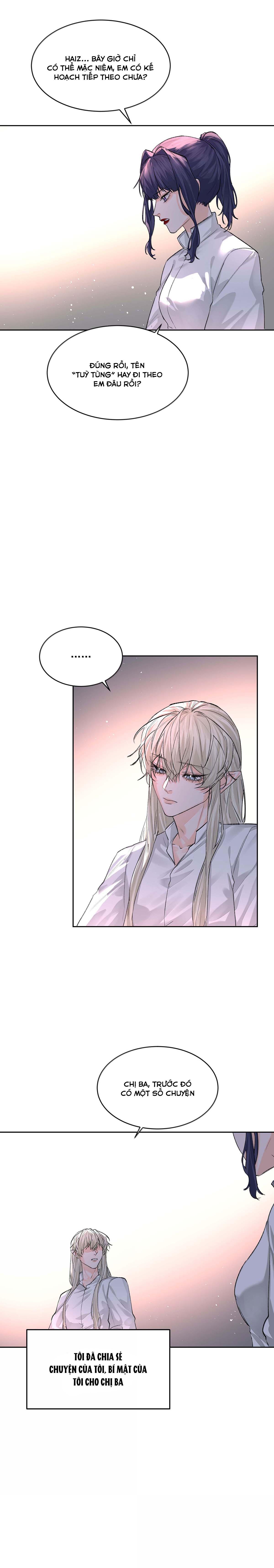 Đọc truyện Bạn Trai Cũ Trở Thành Vua - Chapter 101