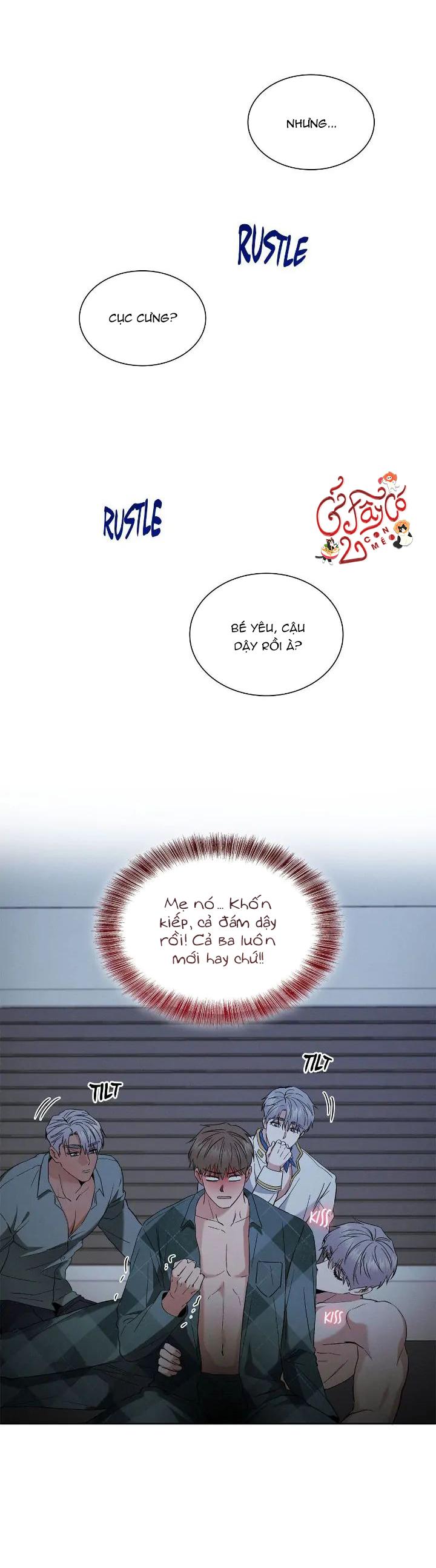 Đọc truyện Song Trùng - Chapter 46