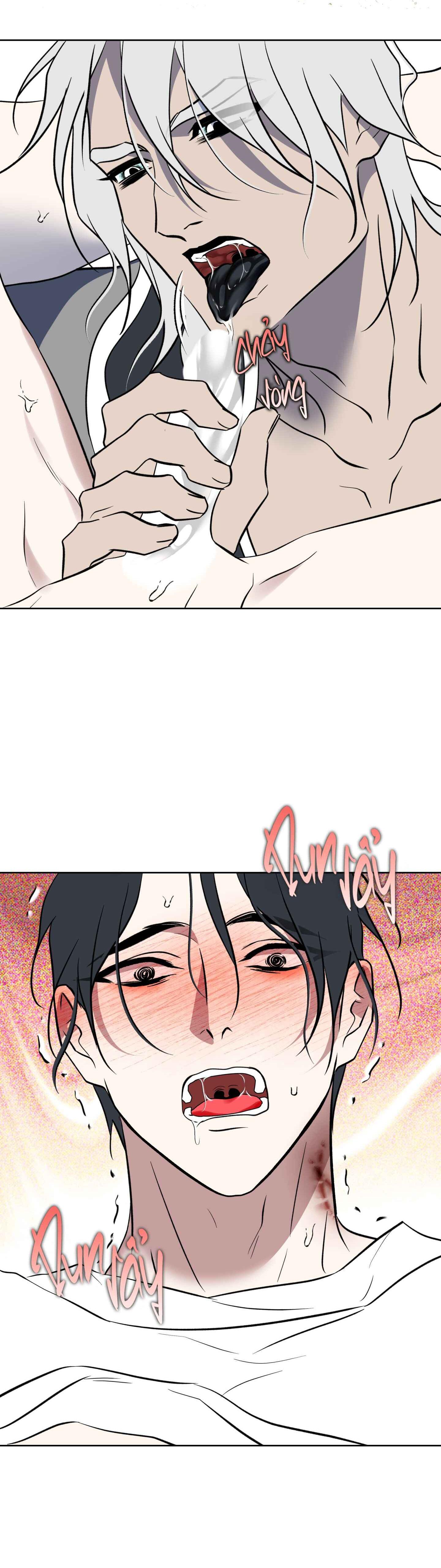 Đọc truyện CÓ LẼ MỖI NGÀY ĐỀU MƯA - Chapter 22