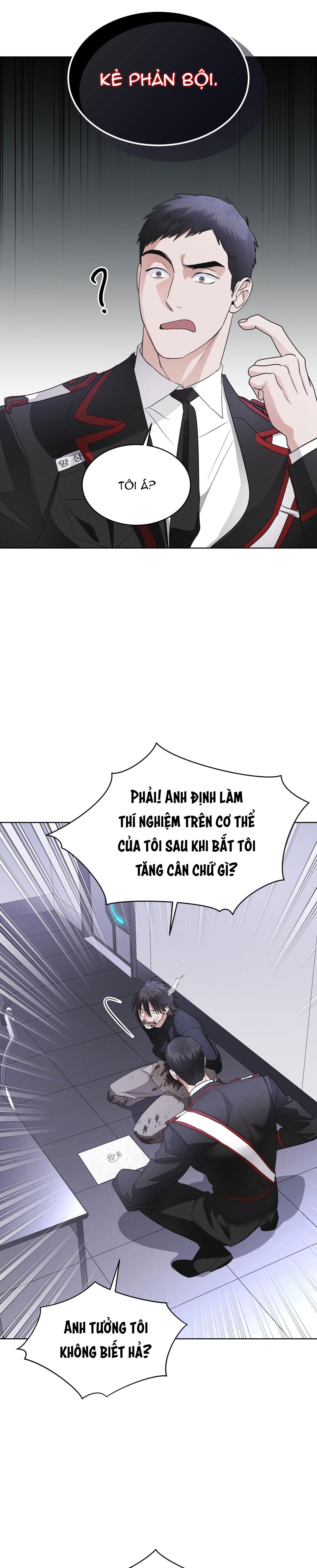 Đọc truyện THÀNH PHỐ CẦU VỒNG - Chapter 38