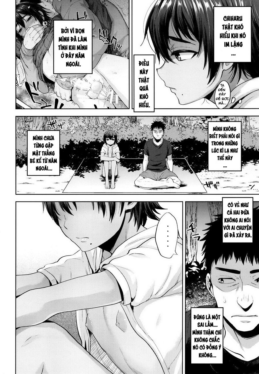 Đọc truyện Oneshot Hỏny Nhà Rô Lai - Chapter 234