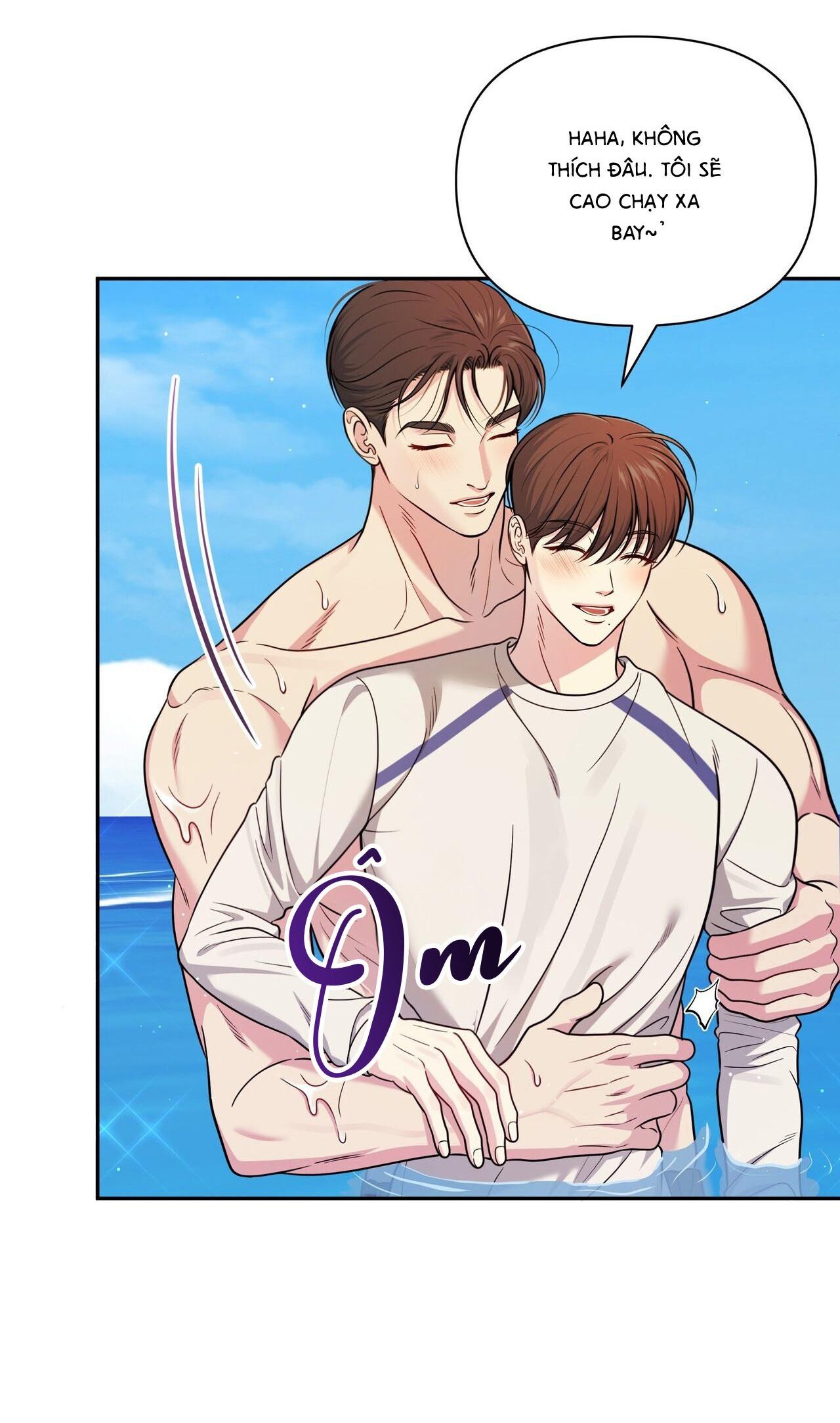 Đọc truyện |DROP| Chuyện Tình Bí Mật - Chapter 17