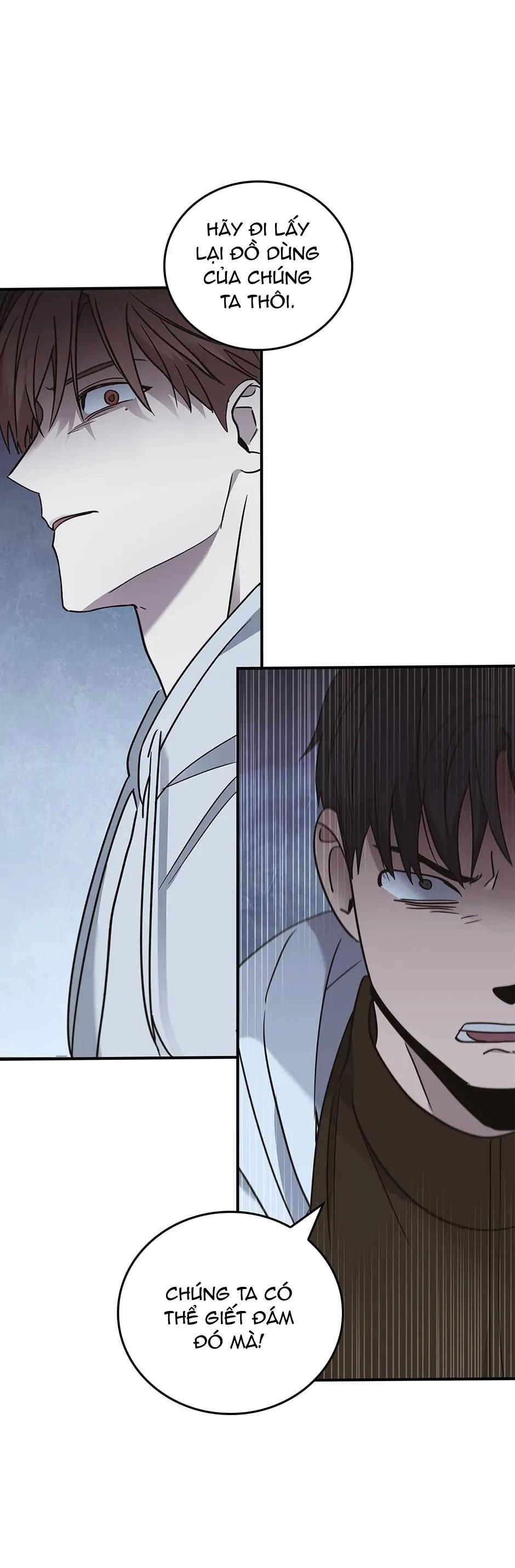 Đọc truyện Deadman Switch - Chapter 27