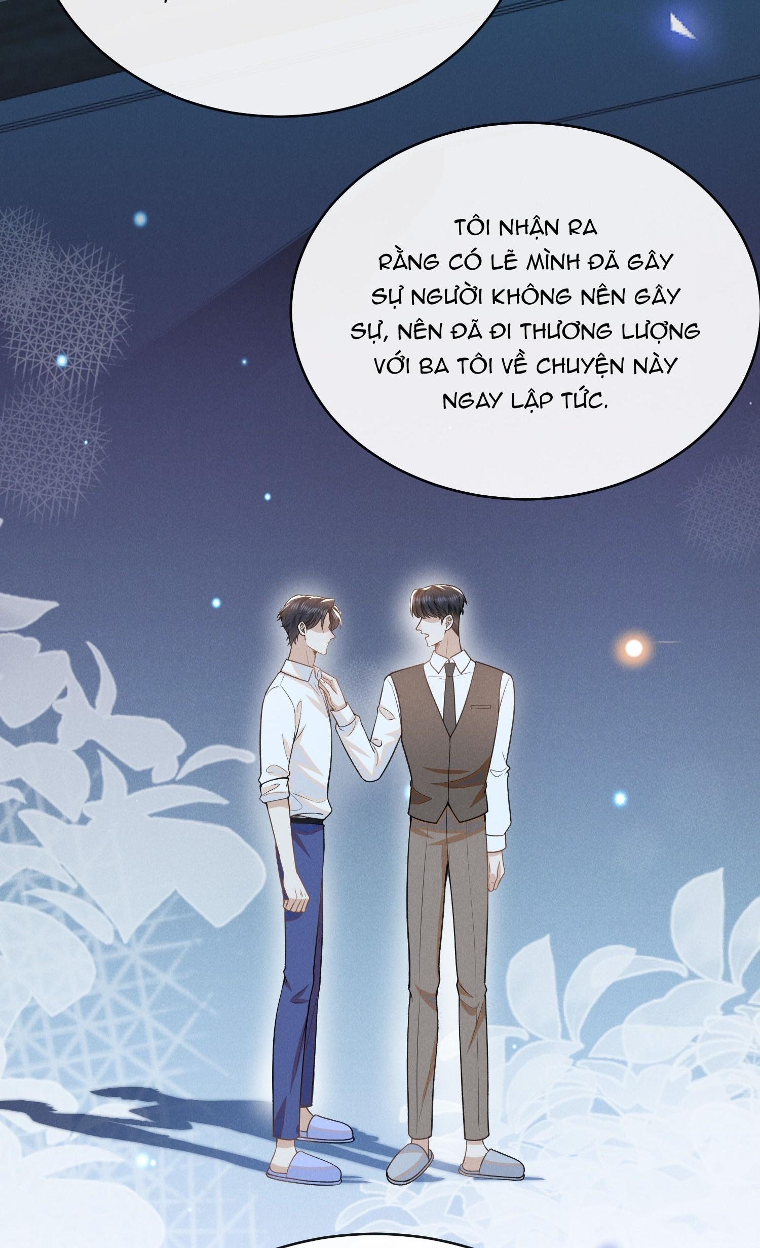 Đọc truyện Lai sinh bất kiến - Chapter 125