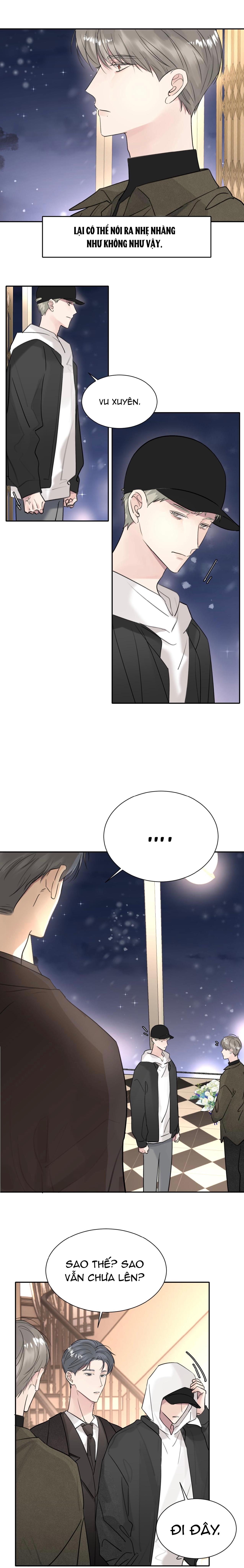 Đọc truyện Chó Chuộc Tội - Chapter 49
